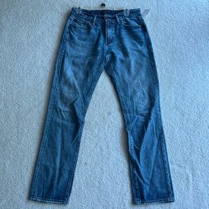 Lucky Brand Blue Slim Jeans